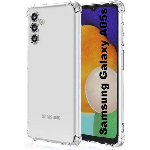 Shockproof Crystal Clear Back Cover Case for Samsung Galaxy A05S