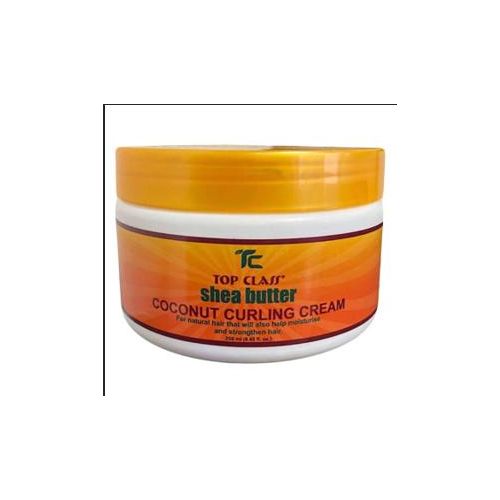 Shea Butter Coconut Curling Cream 250ml