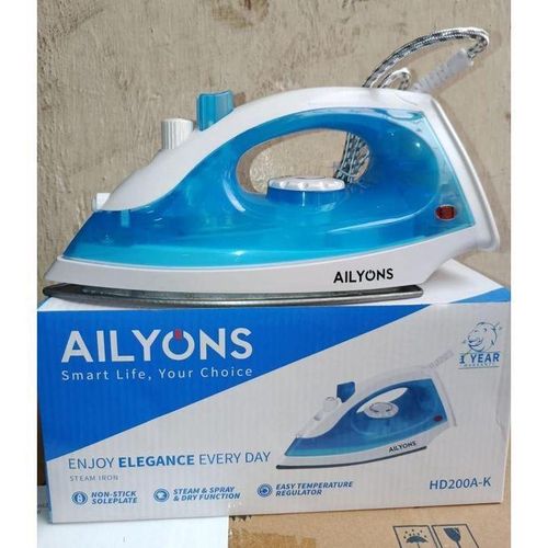 STEAM IRON