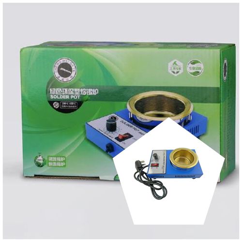 Welding Furnace and Solder Melting Pot For Electronic Repair