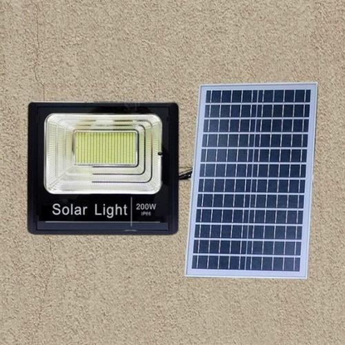 Automatic 200 Watts Outdoor Security LED Solar Flood Light