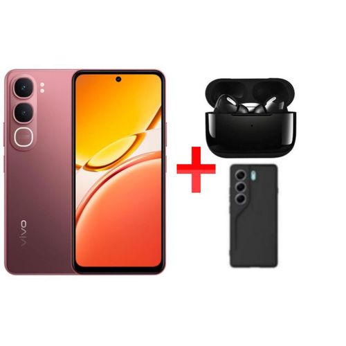 Y21d (8GBRAM + 256GB ROM) 6.68'' IPS LCD 90HZ DISPLAY - 6500mAh 5-Year Health Battery, IP69+ Waterproof, 44W FlashCharge +FREE GIFTS