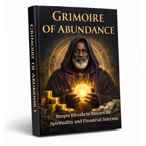 Grimoire of Abundance Simple Rituals to Reconcile Spirituality and Financial Success