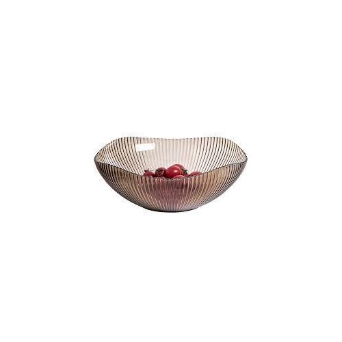 1pc Acrylic Fruit Bowl / Salad Bowl / Fruit Basket / Dessert Bowl / Mixing Bowl
