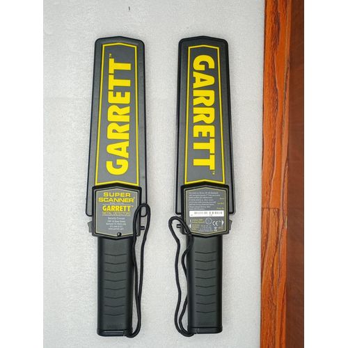 super metal detectors