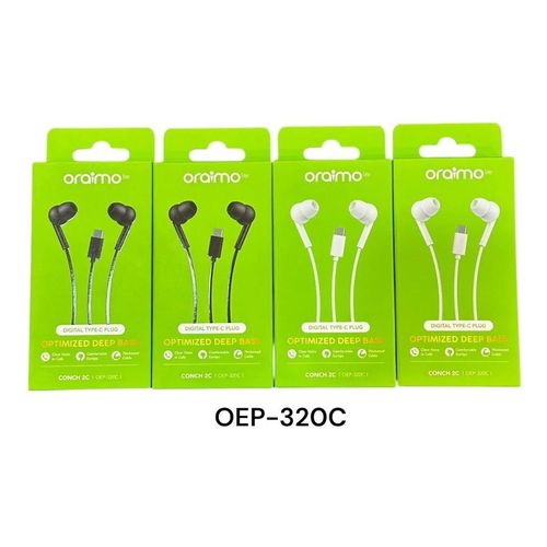 Conch 2C In-Ear Type-C Wired Earphone