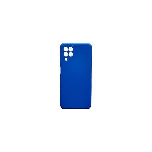 phone case samsung A22 blue