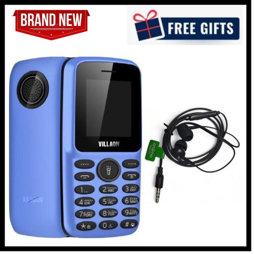 V110 177 Kabambe Wireless FM Camera Bright Touch Facebook 1000mAh Dual Sim