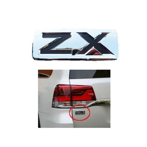 Land Cruiser Car Emblem Badge-Logo