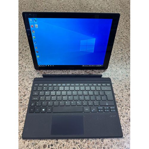 Switch 5 12Inches 2K Touch 2-in-1 Laptop (Silver) – Intel Core i5 7th Gen, 8GB RAM, 256GB SSD, Detachable