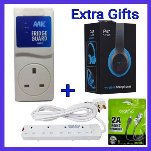 Fridge Guard + Extra Bonus