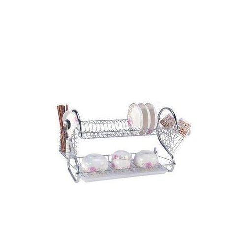 DR2S 2 Layer Stainless Steel Dishrack
