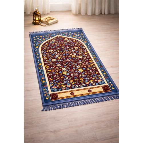 Muslim prayer mat