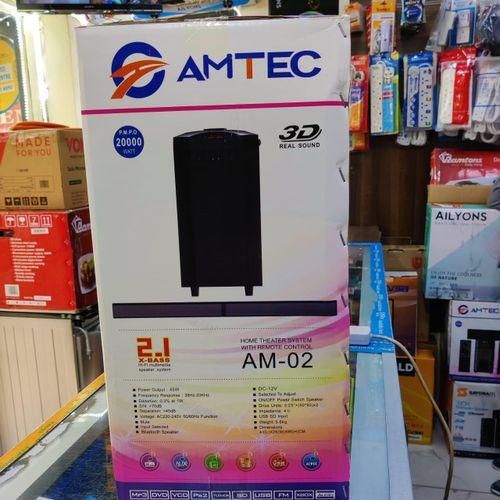 2.1CH SOUNDBAR/TALLBOY 20000W SOUND SYSTEM AM-02