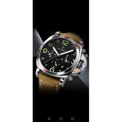 859 Gents Wrist Watch