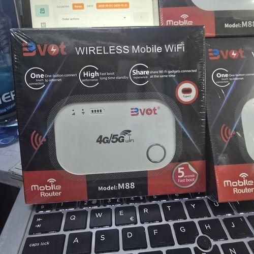 BVOT M88 Compact Router with High-Speed Secure Connectivity