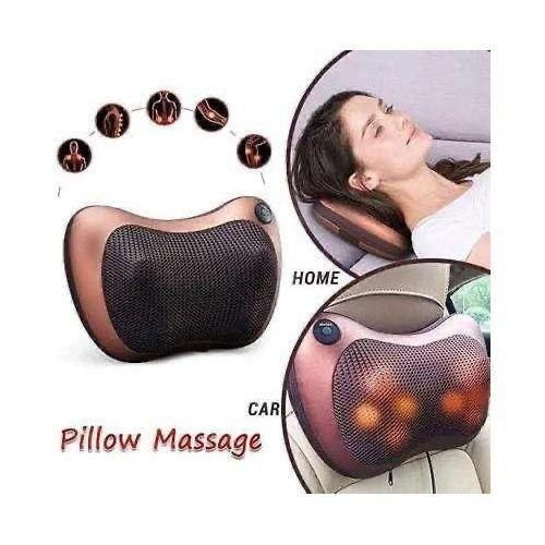 Car and Home Full Body Pillow and Car Massager