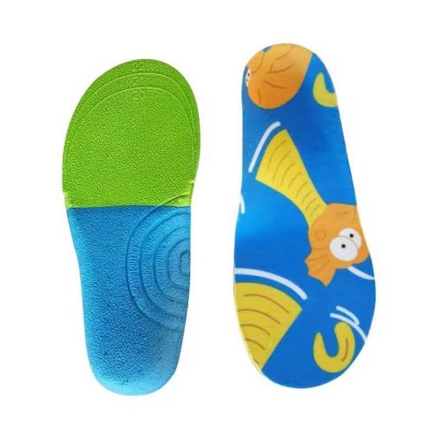 Children Insoles Kids Orthopedic Flatfoot Arch