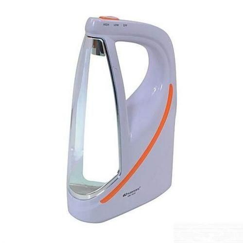 Kamisafe Multifunctional LED Emergency Lamp With USB Charging Port-White