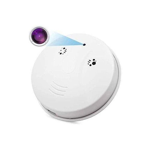 Wireless Mini Wi-Fi Nanny Camera Video Audio Recorder + FREE 32GB MEM CARD