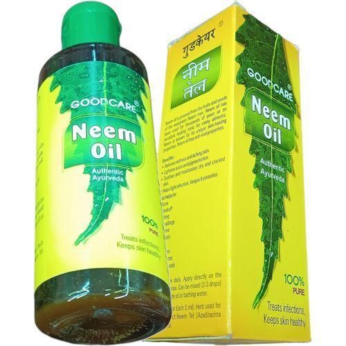 Neem Oil Hair Tonic ANTI-DANDRUFF OIL nk