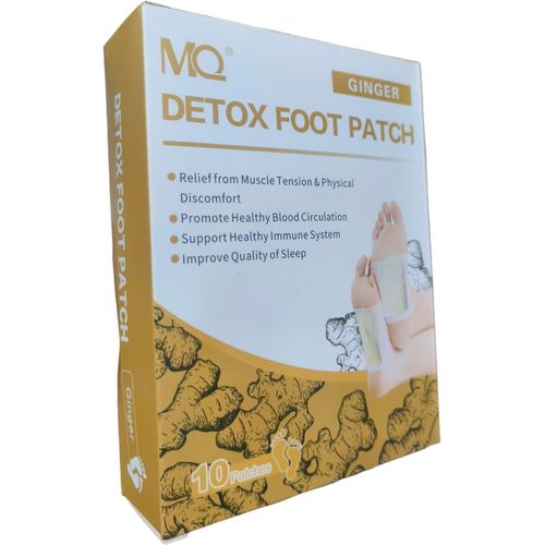 Ginger Detox Foot Patch