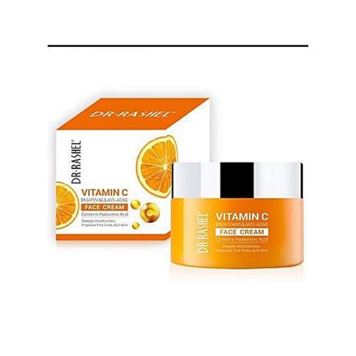 Vitamin C Brightening And Anti-Aging Face Cream 50g