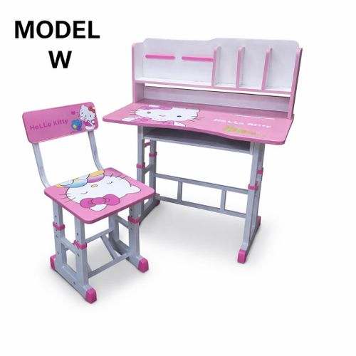 Girls Study Table Hello Kitty