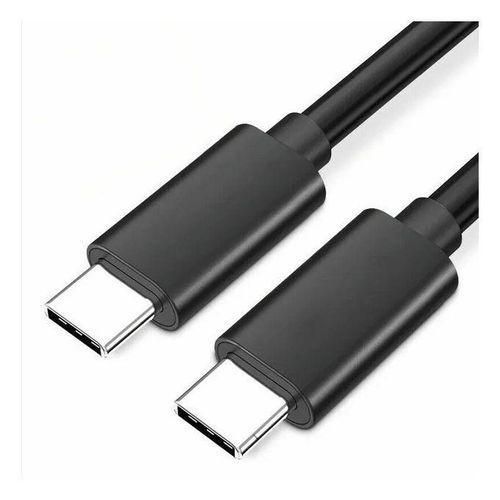 USB-C Cable Type-C Fast Charger Power Wire -Black