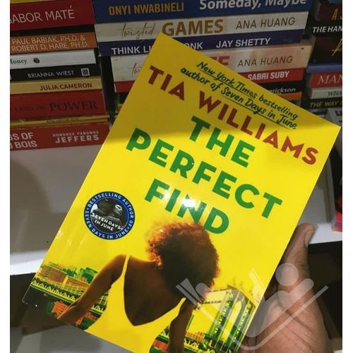 The Perfect Find Book by Tia Williams