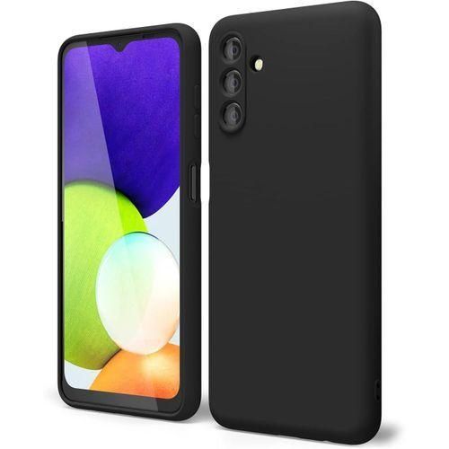 Liquid Silicone Phone Case For Samsung Galaxy A13 5G Full Body Protection/Shockproof/Gel Rubber/Cover Case