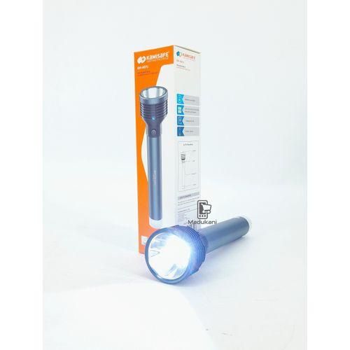 High Quality Rechargeable Aluminum Alloy Flashlight Heavy Duty Torch H-07U