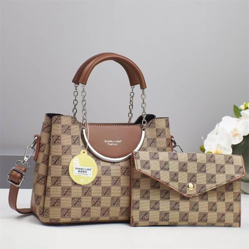 LADIES HANDBAG