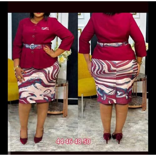 Elegant and Modern Peplum Dresses