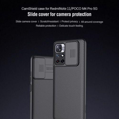 Nilkin For Xiaomi Redmi Note11T 5G Case WithCamera Cover