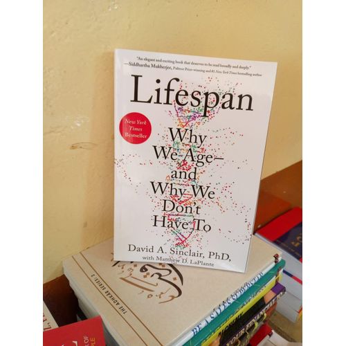 Why We Age and Why We Dont Have To