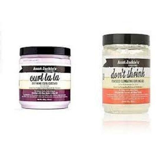 Curl la la and Dont Shrink duo pack