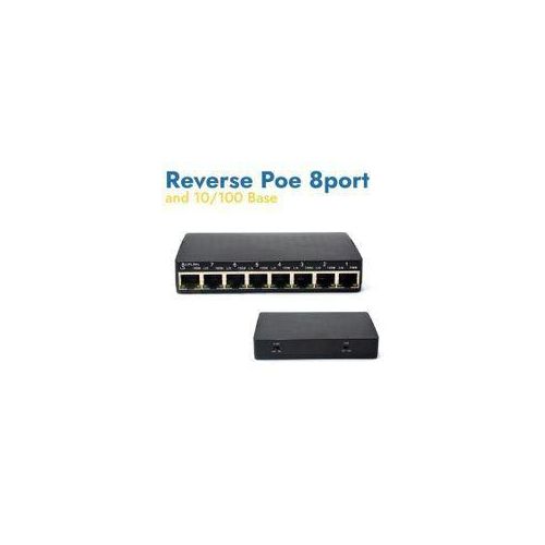 REVERSE POE SWITCH
