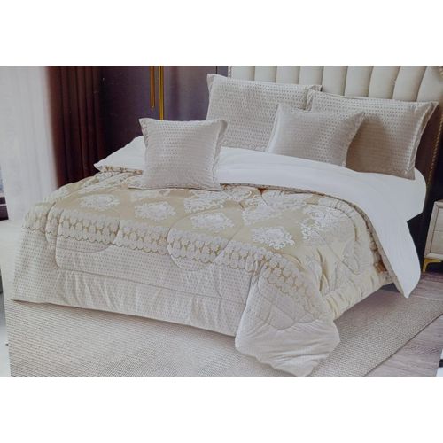 Luxury Silk Duvet set Soft Smooth Breathable Bedding Set Bedsheet Pillowcases KingQueen Size