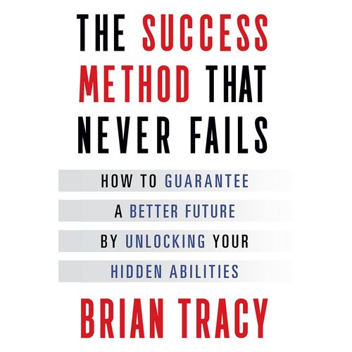 The Laws of Luck The Success System That Never Fails by Brian Tracy