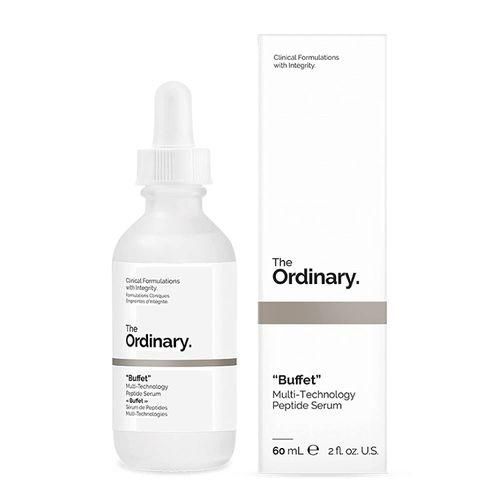 Buffet Multi-Technology Peptide Serum- Target Signs Of Ageing