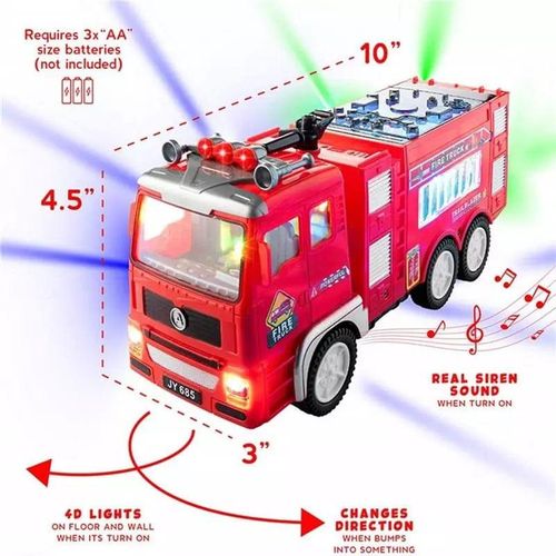 Fire Truck