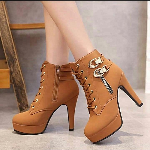 Fashion Ankle boots @ Best Price Online | Jumia Kenya
