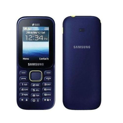 Samsung SM-B310E (DUOS), 2" Display,FM DUAL-SIM)-Blue