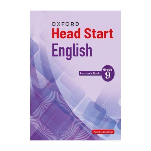 Head Start English Learners Book 9