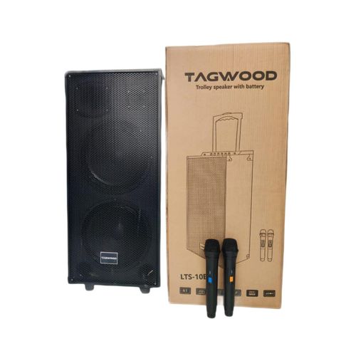 Most Powerful Portable Bluetooth Trolley Speaker