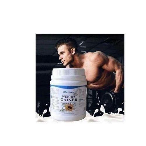Mass Gainer for Bodybuilding High Calorie Protein Shake Post-Workout Supplement