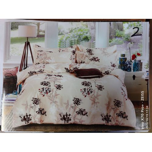6 Pieces Duvet Cover Set