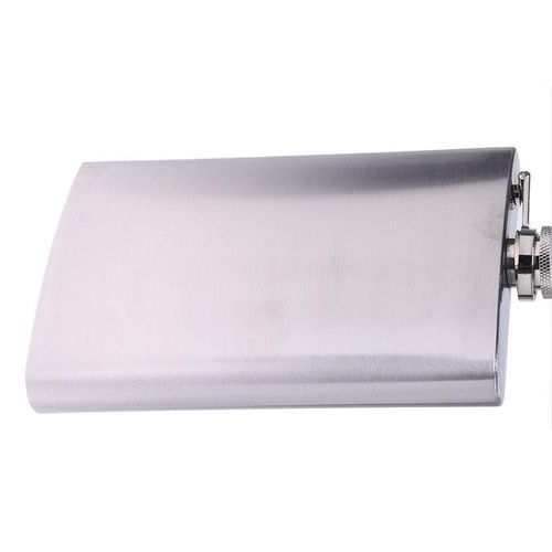 Whiskey Pocket 10oz Hip Flask Alcohol With Stainless Steel