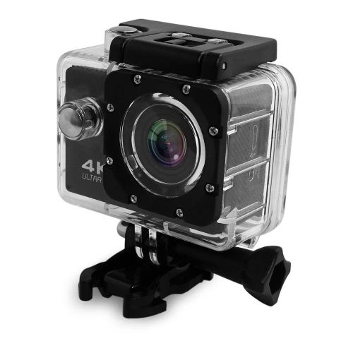 Ultra HD 4K WiFi Sports Action Camera Waterproof Diving Cam